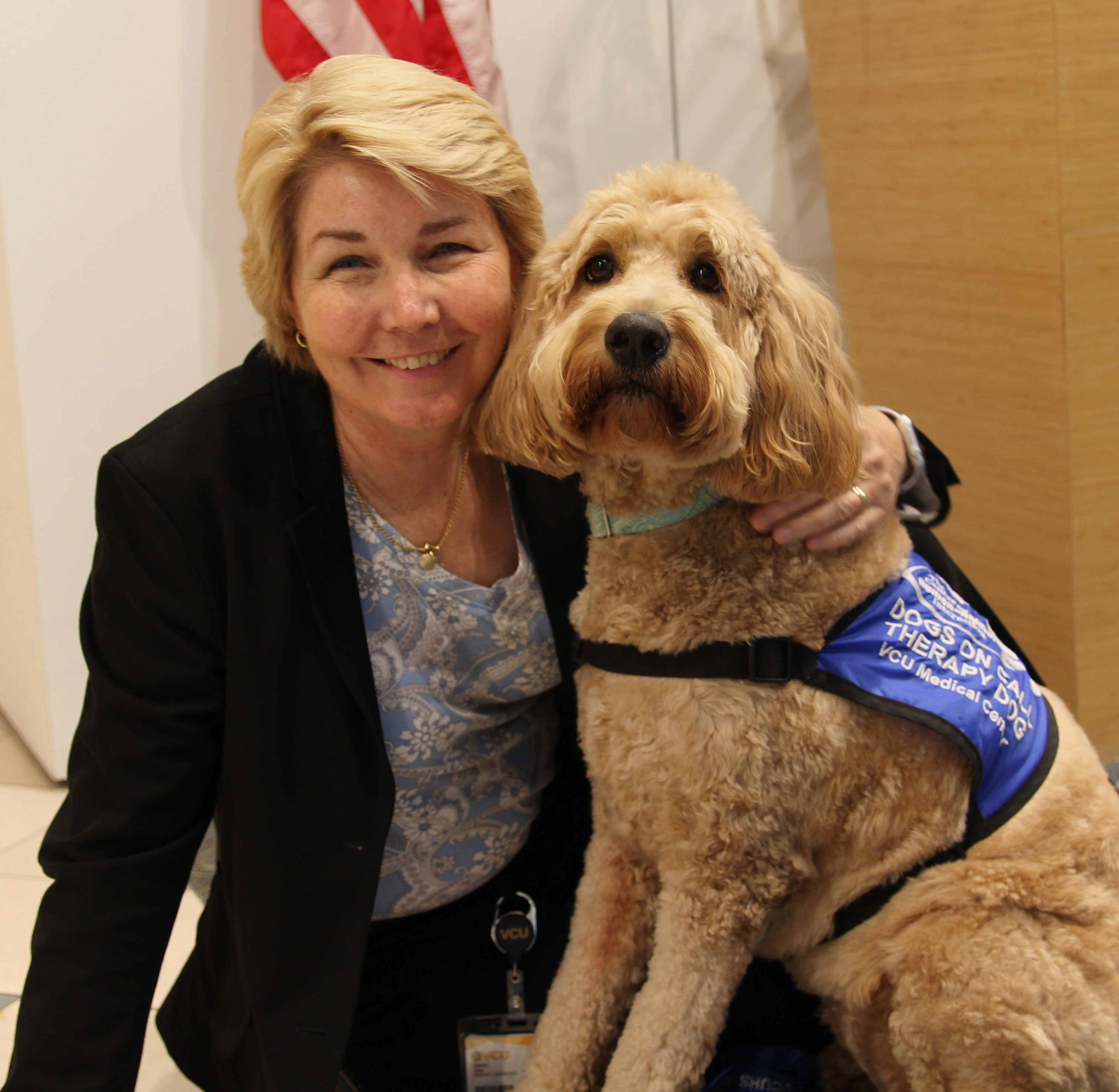 Dr. Nancy Gee featured by the Canadian Institute of Animal-Assisted Interventions