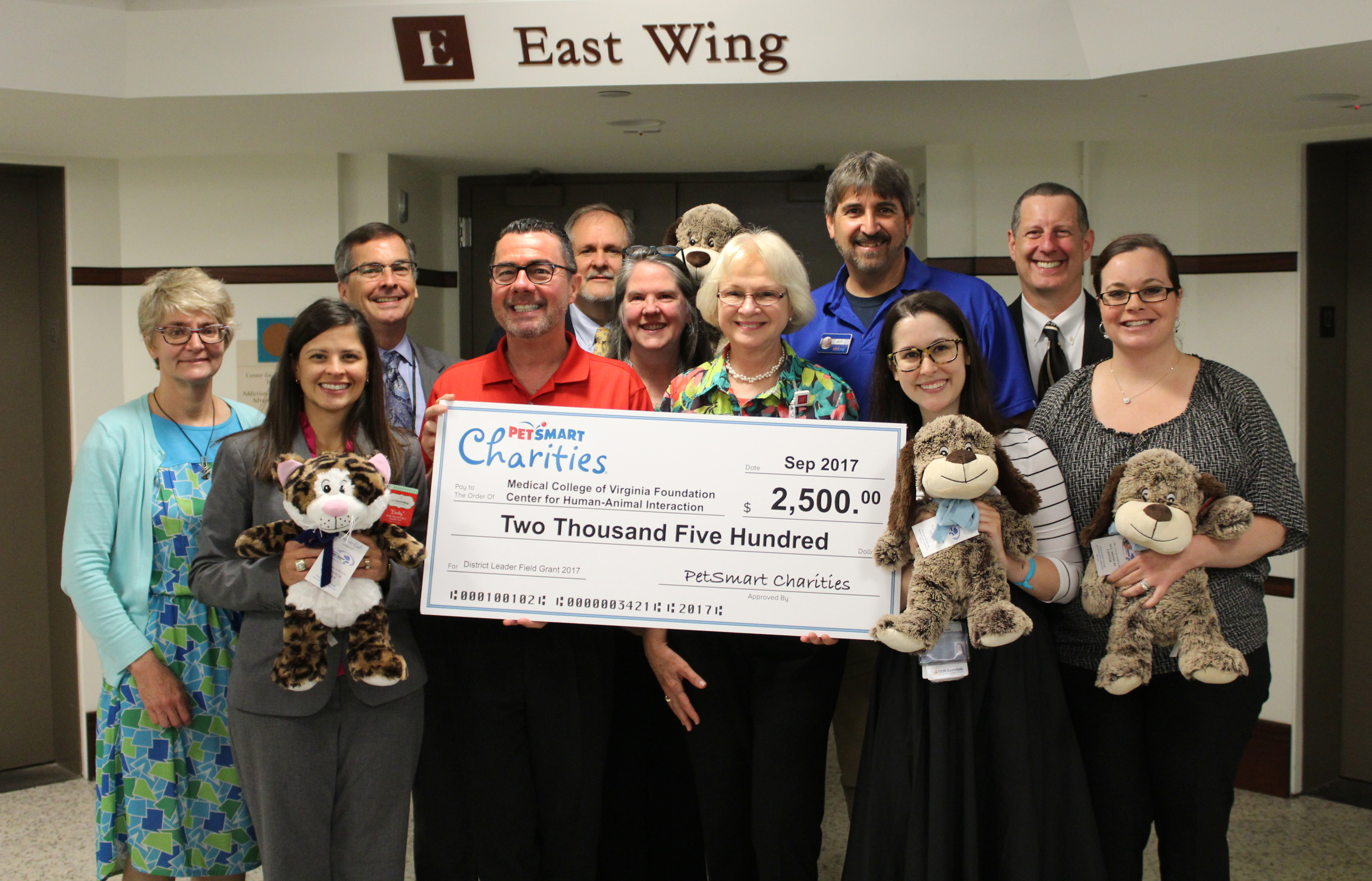 PetSmart Charities Supports The Center for Human-Animal Interaction