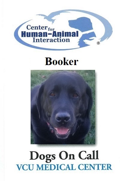 Booker  (Active)